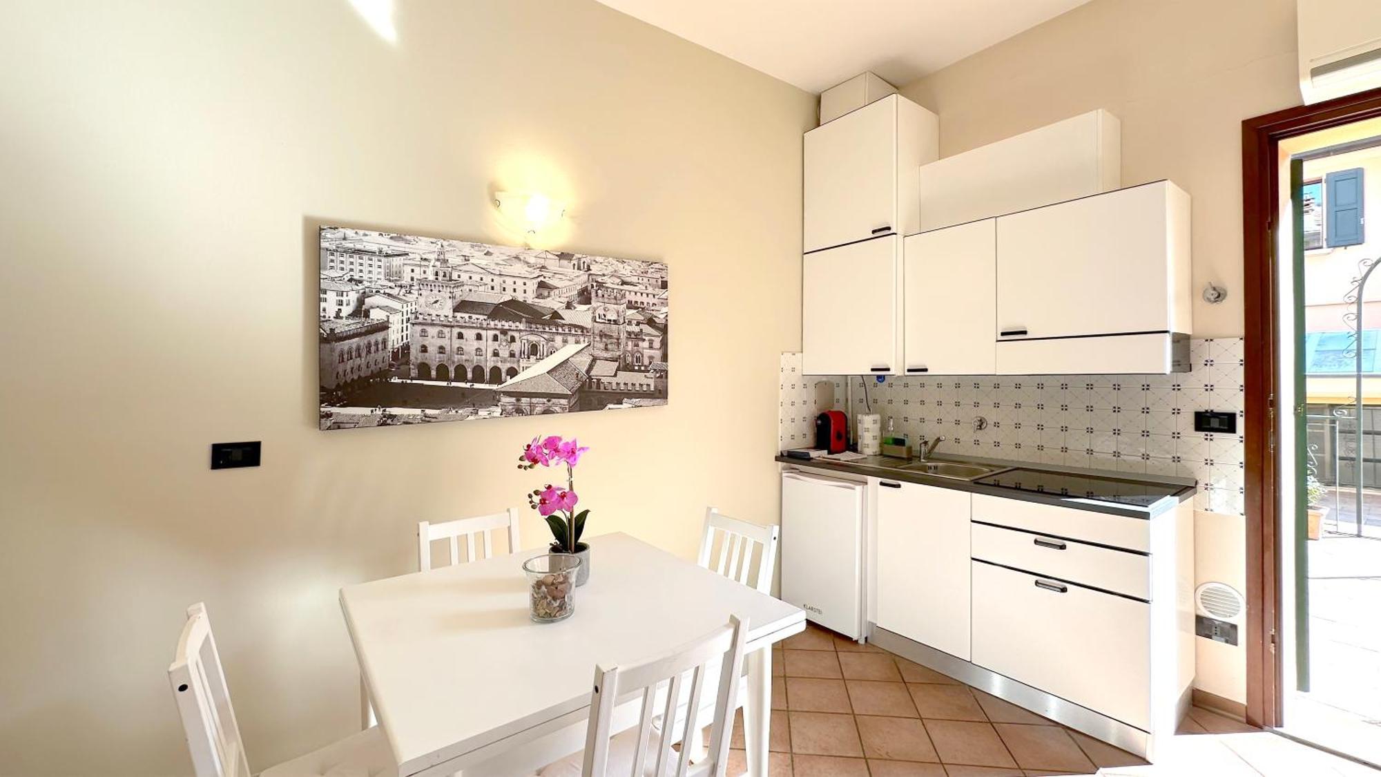 Int 12 - Appartamento Dei Gerani By Residence San Luca Bolonia Exterior foto